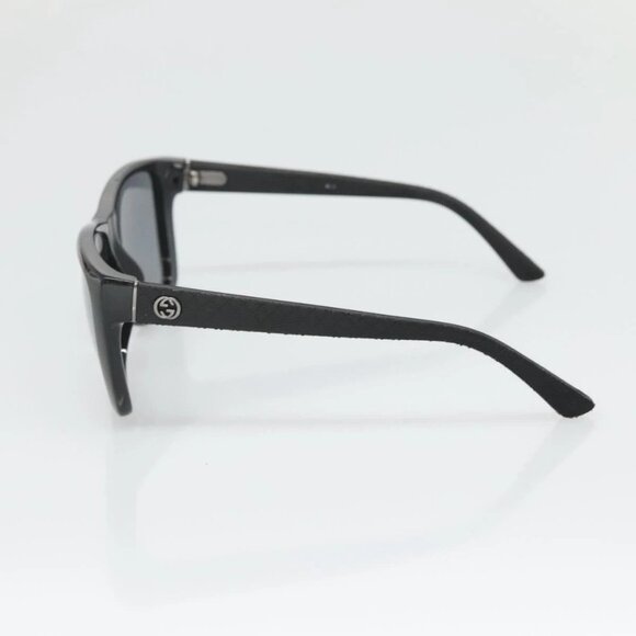 GUCCI Sunglasses Plastic Black Auth - Picture 6 of 15